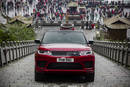 Range Rover Sport : The Dragon Challenge