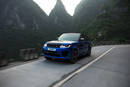 Nouveau record pour le Range Rover Sport SVR