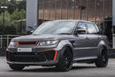 Project Kahn Range Rover Sport SVR Pace Car 