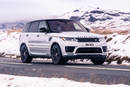 Nouvelle motorisation pour le Range Rover Sport