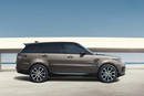 Range Rover Sport HSE Silver