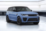 Range Rover Sport SVR Ultimate edition