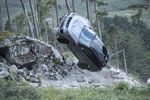 Le Range Rover Sport SVR au casting de "No Time To Die"