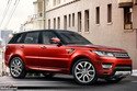 Range Rover Sport : les photos