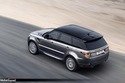 Détails nouveau Range Rover Sport