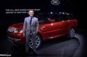 Extrait de la vidéo - Range Rover Sport