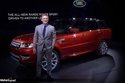 Extrait de la vidéo - Range Rover Sport