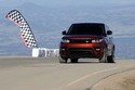 Range Rover s'illustre à Pikes Peak