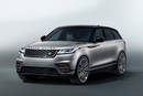 Genève : nouveau Range Rover Velar