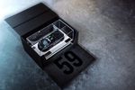 La collection Jet Black 59 de Lanzante