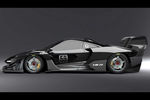 Lanzante McLaren LM25 - Crédit image : Lanzante