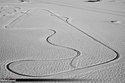 Le circuit du Castellet à Laponie Ice Driving