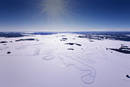 Laponie Ice Driving - Crédit photo : Laponie Ice Driving