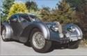 Bugatti Atlantique 1937