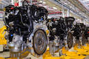 Le 4 cylindres Jaguar en production