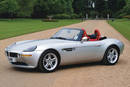 BMW Z8 Roadster - Crédit photo : EMC