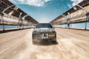 Le BMW iNEXT en essais dans le désert de Kalahari