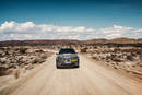 Le BMW iNEXT en essais dans le désert de Kalahari