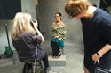 L'artiste iranienne Shirin Neshat - Crédit photo : Pirelli