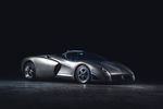 Concept Lamborghini Pregunta - Crédit photo : Broad Arrow Auctions 