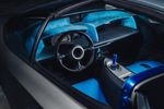 Concept Lamborghini Pregunta - Crédit photo : Broad Arrow Auctions 