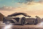 Concept Lexus Electrified Sport