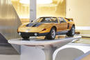 Mercedes-Benz C 111-II Concept 1970 - Crédit photo : Mercedes-Benz