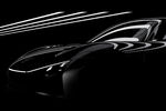 Concept Mercedes-Benz Vision EQXX 