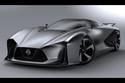 Nissan 2020 Vision Gran Turismo