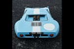 Ford GT40 1969 - Crédit photo : Gooding & Company