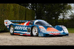 Porsche 962C 1990 - Crédit photo : Gooding & Company