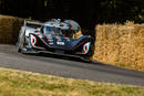 Roborace DevBot 2.0 - Crédit photo : Roborace