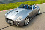 Le Ford Shelby Cobra Concept de 2004 présenté aux enchères