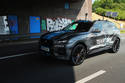 Le Jaguar F-Pace du Team Sky