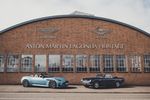 Le lien entre Aston Martin et la famille royale britannique se renforce 