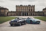 Le lien entre Aston Martin et la famille royale britannique se renforce 