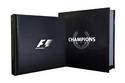 Le livre F1 Champions aux enchères
