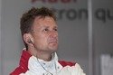 Allan McNish - Crédit photo : Audi