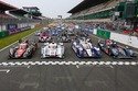 Le Mans: détail de la Journée Test