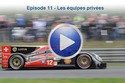 Le Mans : Fred et le Team Rebellion