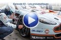 Le Mans : les nouveaux pneumatiques