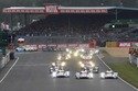 Le Mans: les pilotes au complet