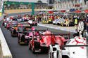 24 Heures du Mans 2015 - Crédit photo : Porsche