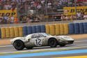 La Ford GT40 MkI victorieuse du duo Thuner/Nahum