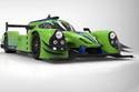 Ligier JS P2 du Krohn Racing - Crédit image : Krohn Racing