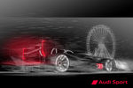 Teaser Audi LMDh