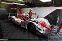 Sebastien Loeb Racing - ELMS - Donington 2012