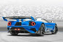 Ford GT Le Mansory par Mansory