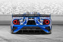 Ford GT Le Mansory par Mansory