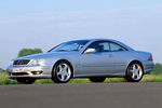 Mercedes-Benz CL 55 AMG F1 Limited Edition (C 215) 2000